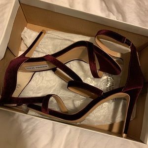 Brand New in Box Steve Madden Heels